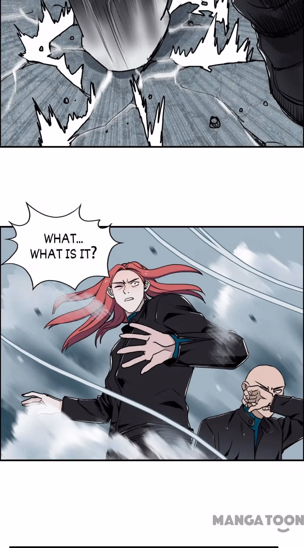 Super Cube Chapter 52 page 16 - 