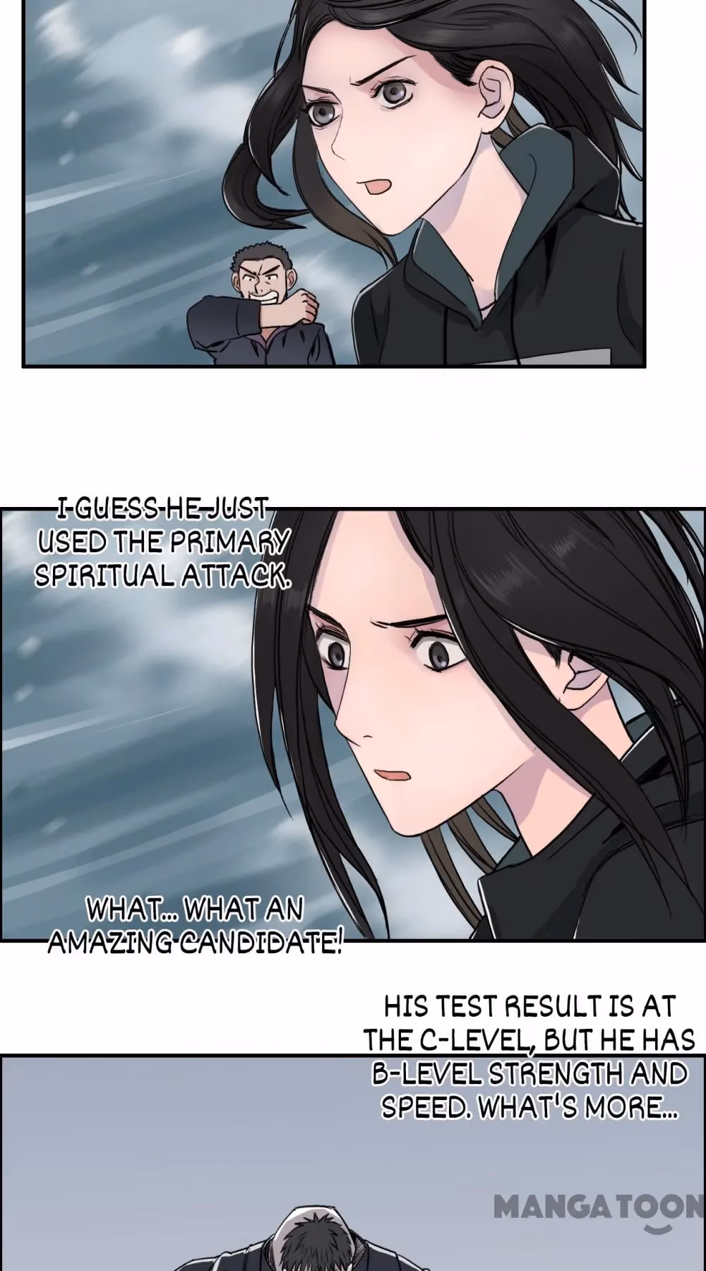 Super Cube Chapter 52 page 17 - 
