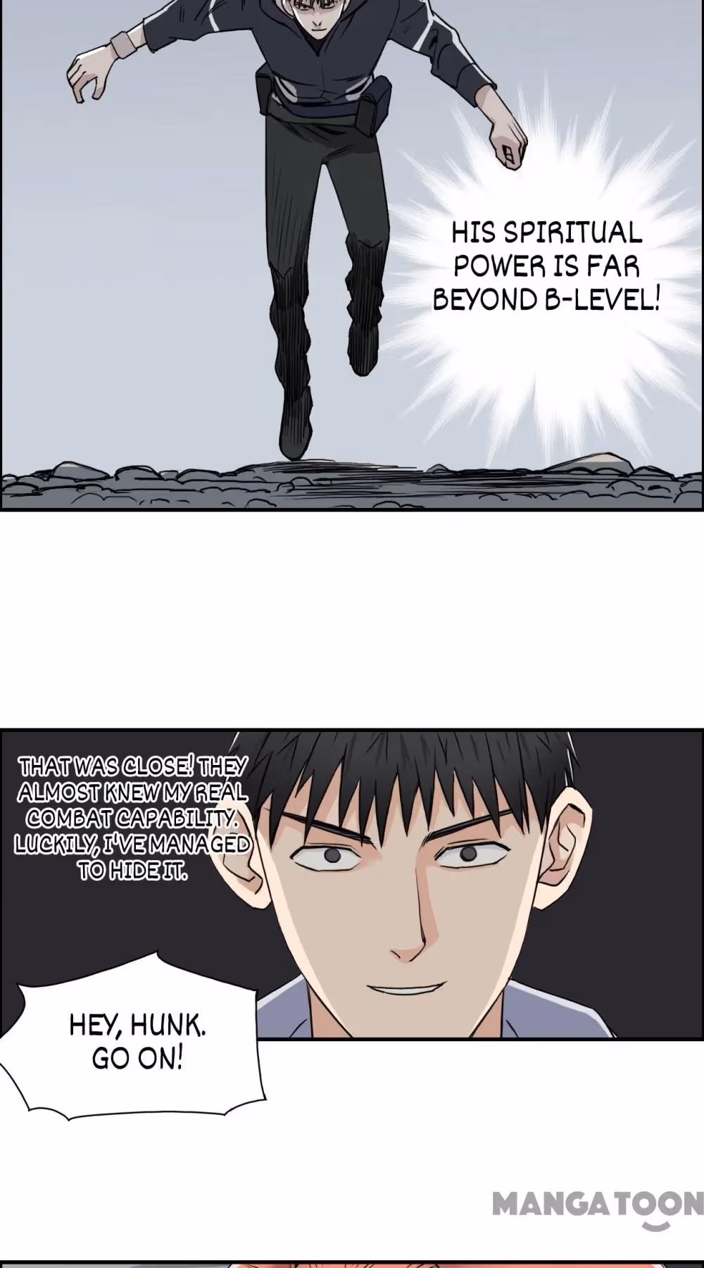 Super Cube Chapter 52 page 18 - 