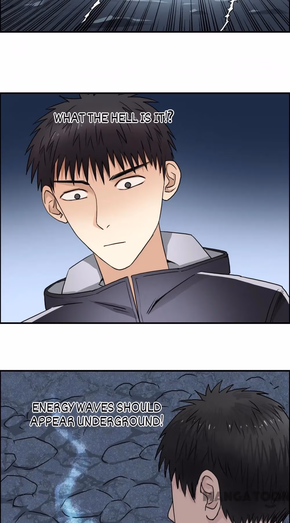 Super Cube Chapter 52 page 24 - 