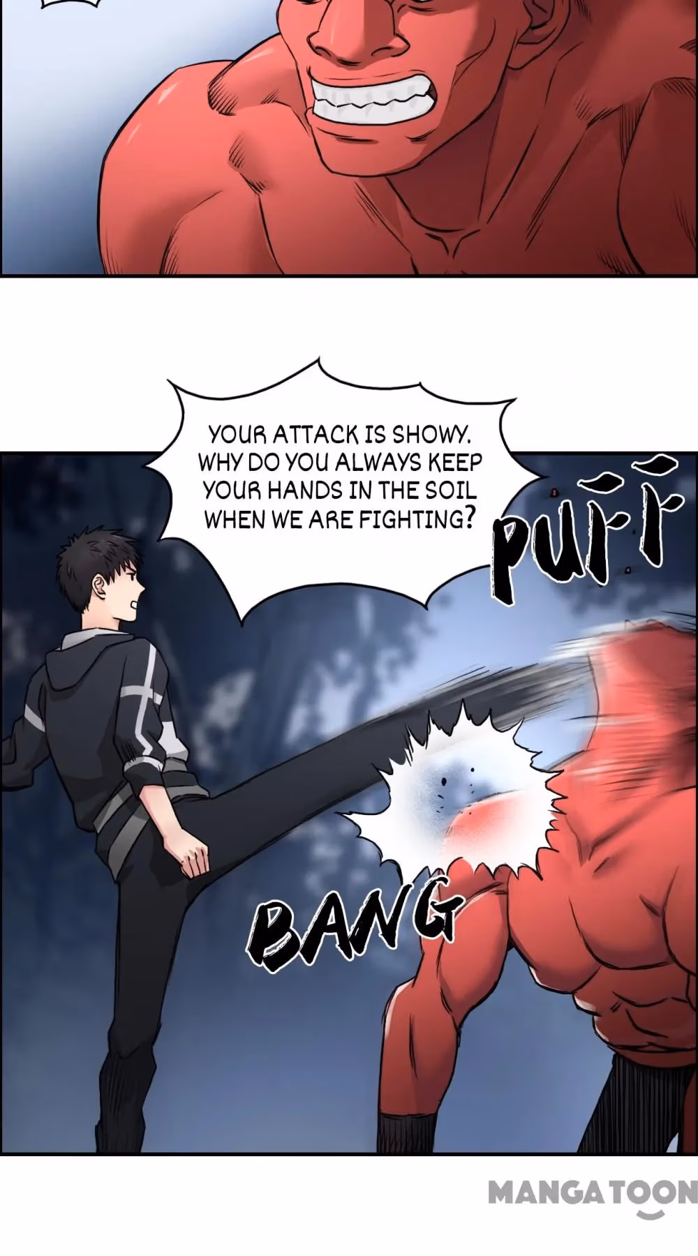 Super Cube Chapter 52 page 28 - 