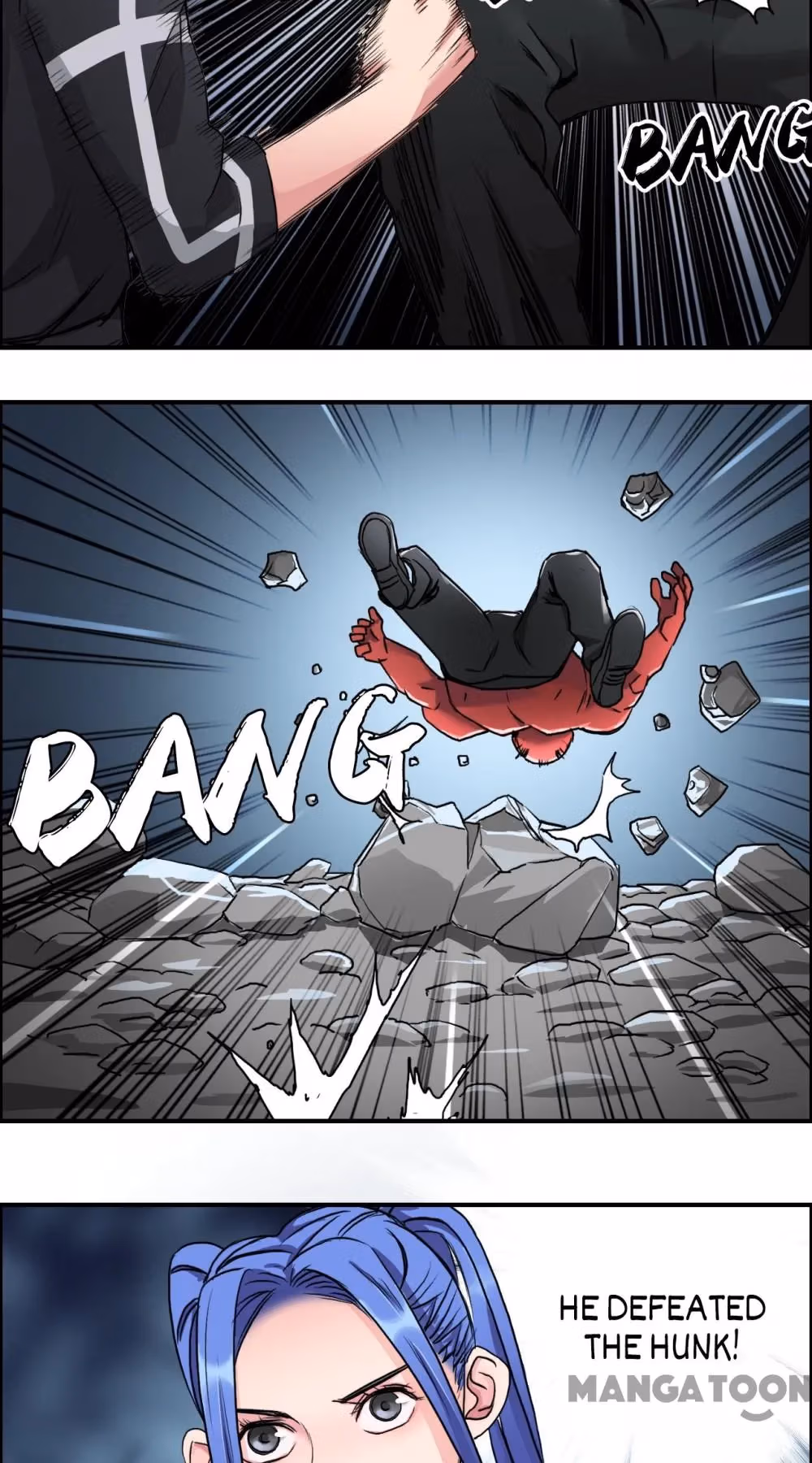 Super Cube Chapter 52 page 30 - 