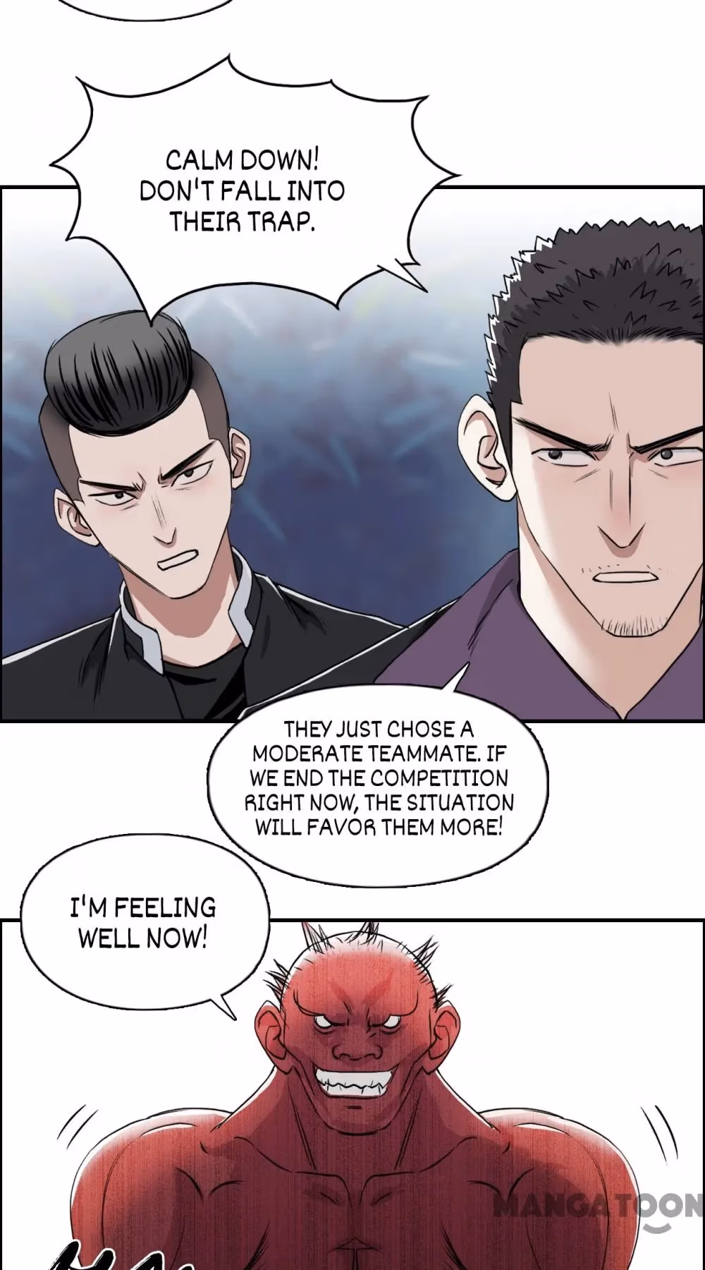 Super Cube Chapter 52 page 34 - 