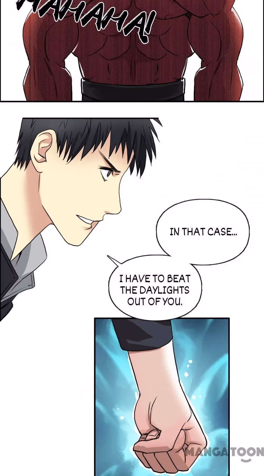 Super Cube Chapter 52 page 35 - 