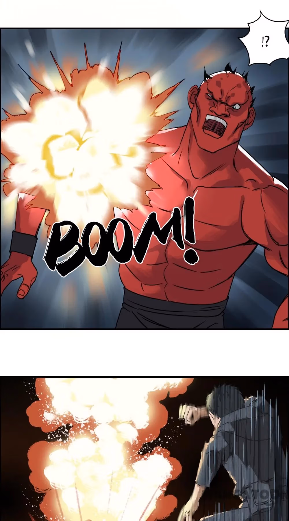 Super Cube Chapter 52 page 38 - 