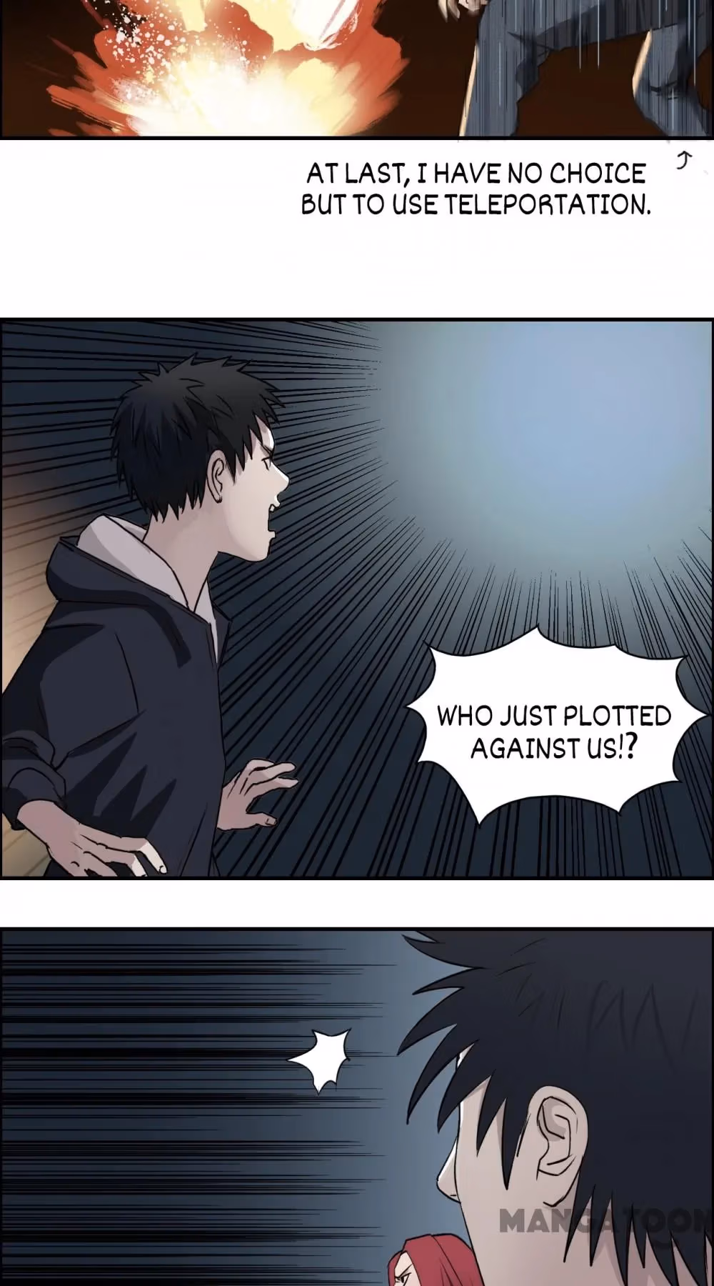 Super Cube Chapter 52 page 39 - 