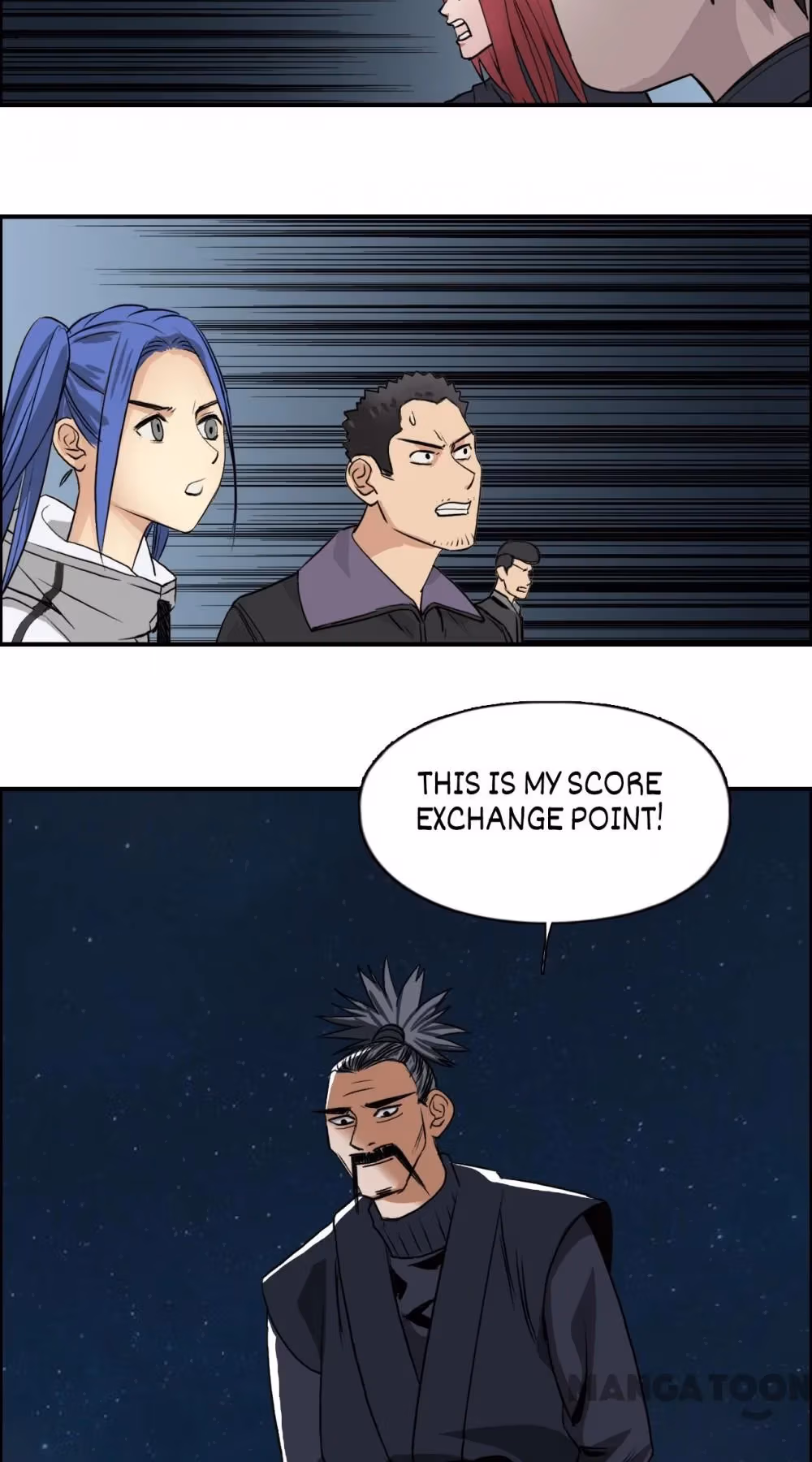 Super Cube Chapter 52 page 40 - 