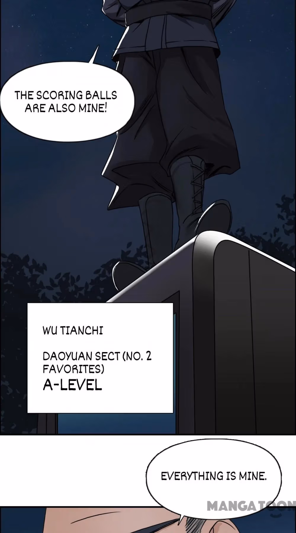 Super Cube Chapter 52 page 41 - 