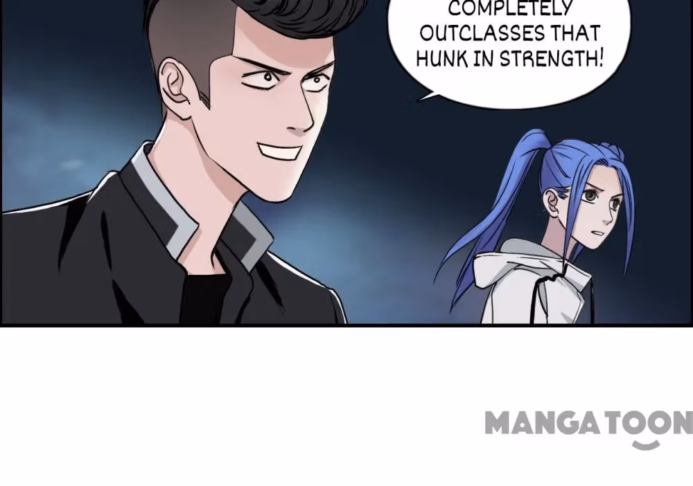 Super Cube Chapter 52 page 7 - 