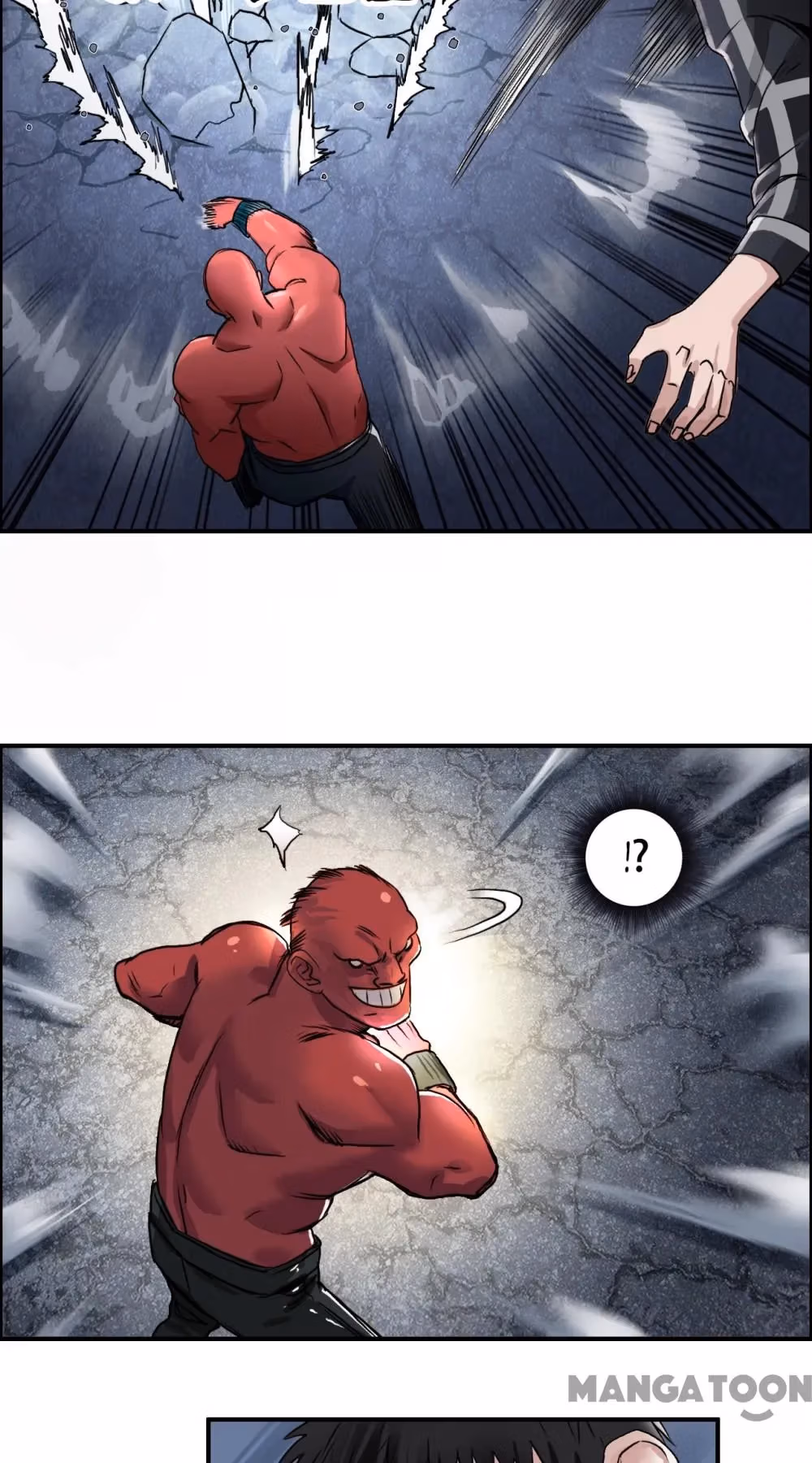 Super Cube Chapter 52 page 10 - 