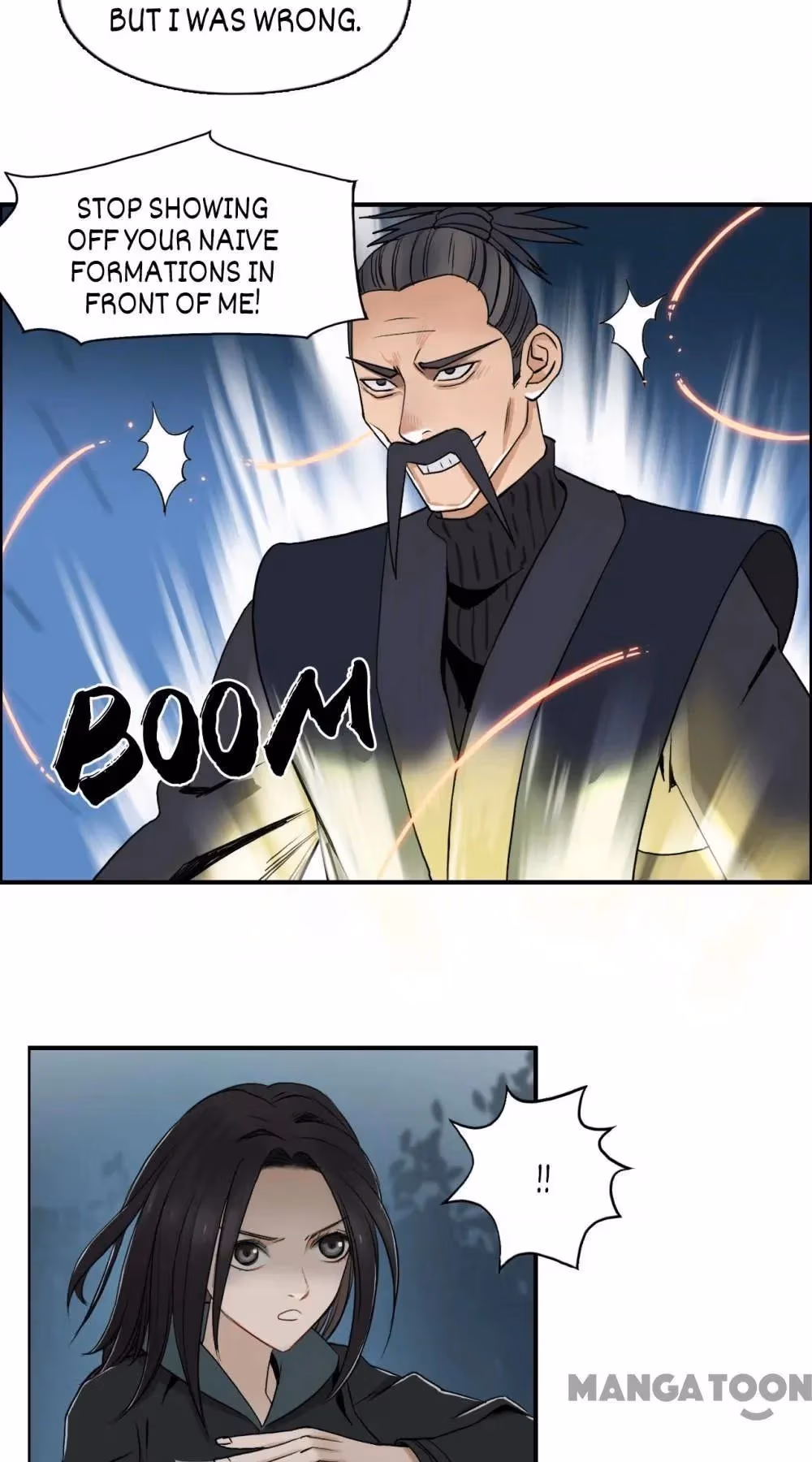Super Cube Chapter 53 page 12 - 