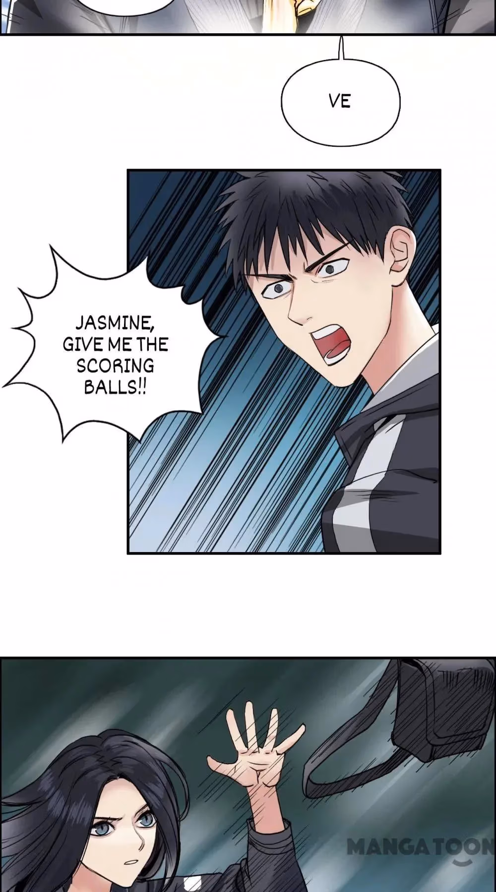 Super Cube Chapter 53 page 16 - 