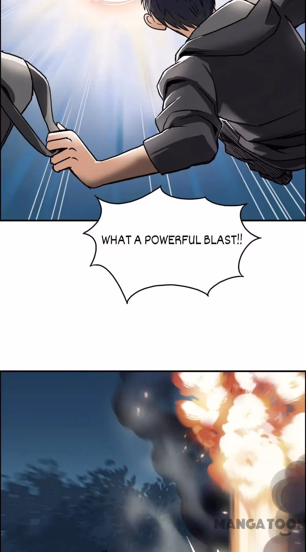 Super Cube Chapter 53 page 18 - 