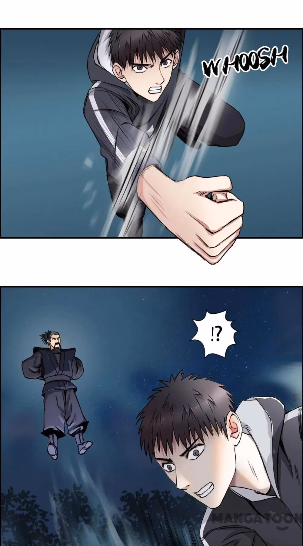 Super Cube Chapter 53 page 20 - 