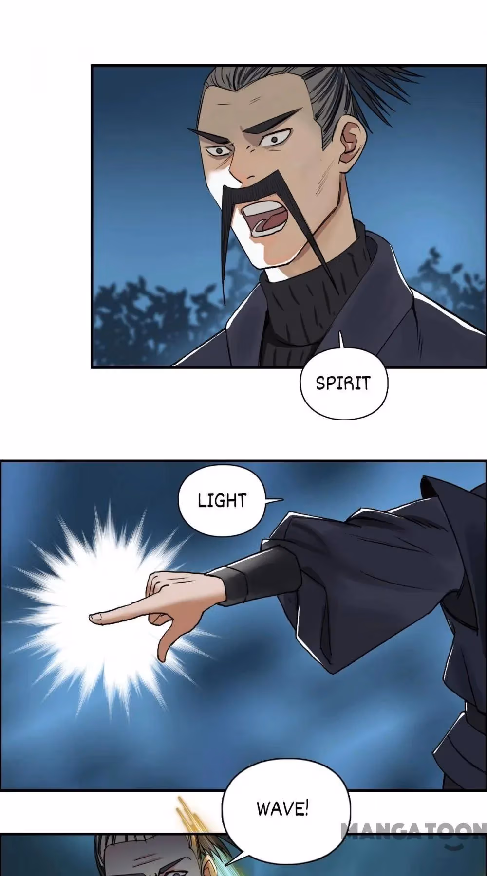 Super Cube Chapter 53 page 3 - 