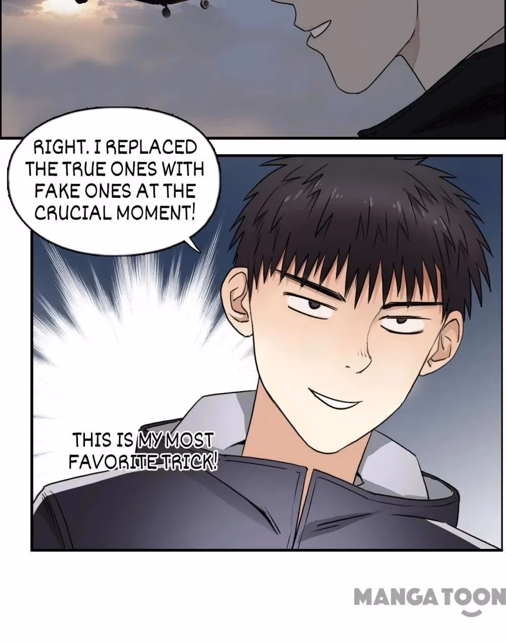 Super Cube Chapter 53 page 32 - 