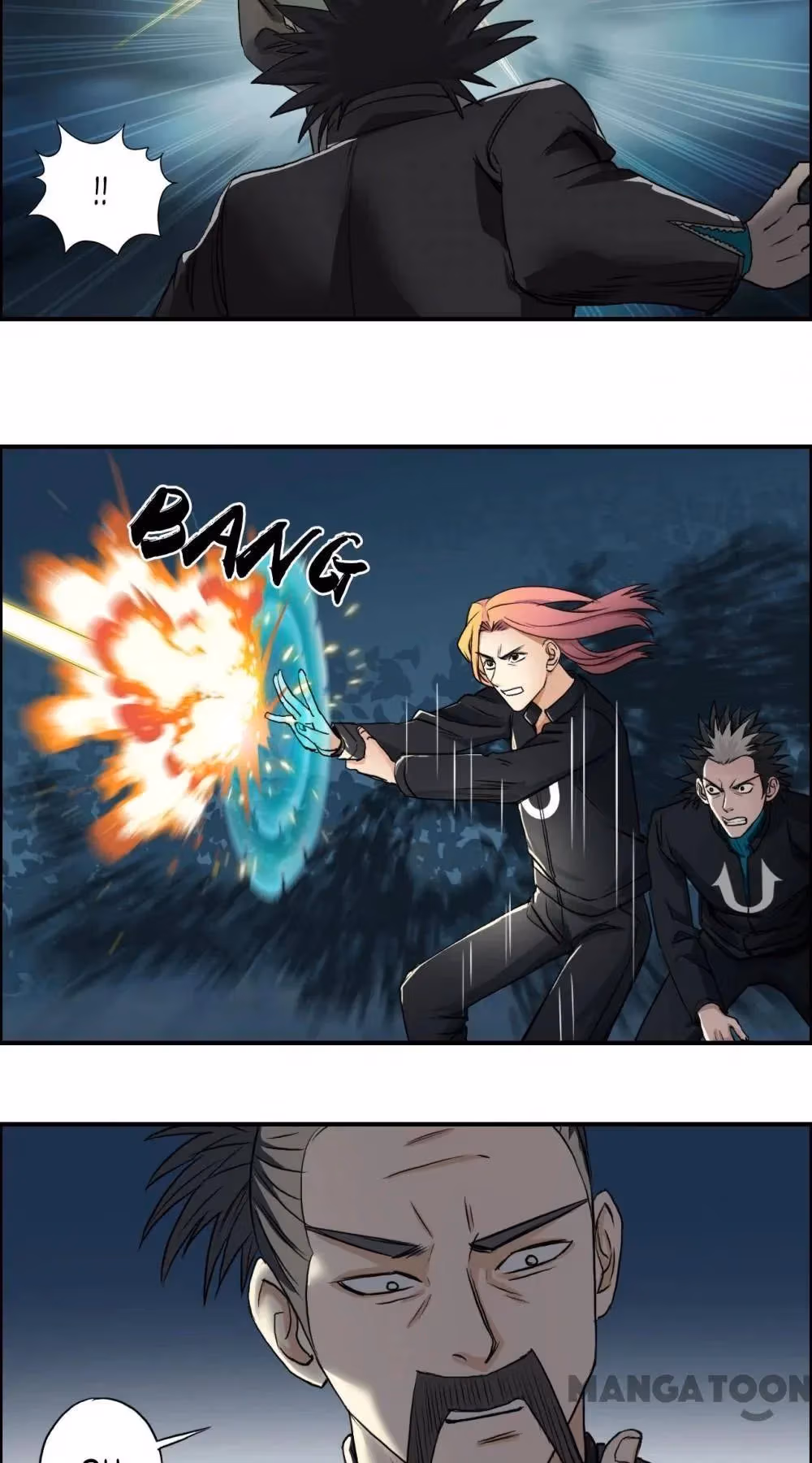 Super Cube Chapter 53 page 6 - 