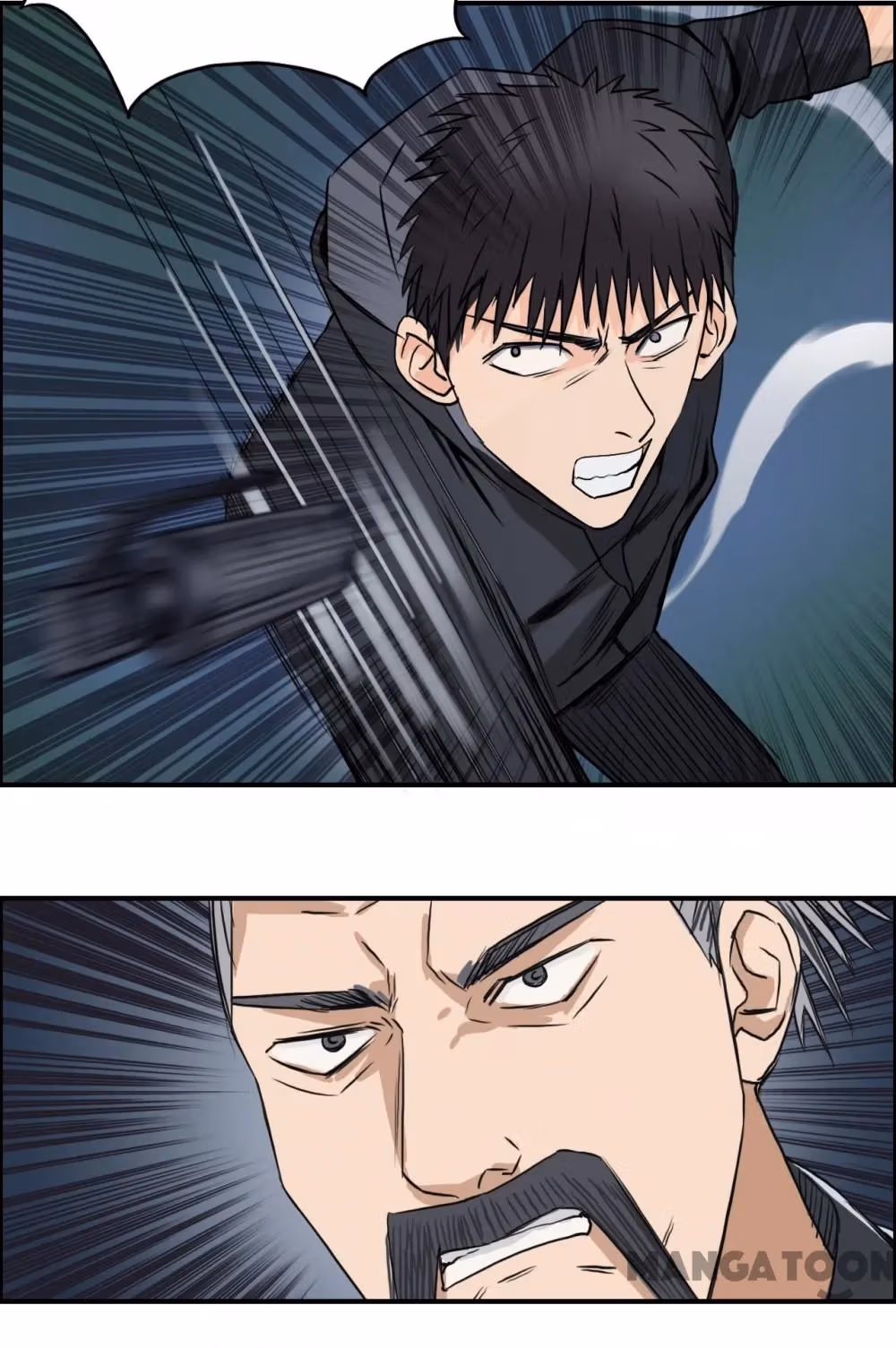 Super Cube Chapter 54 page 13 - 