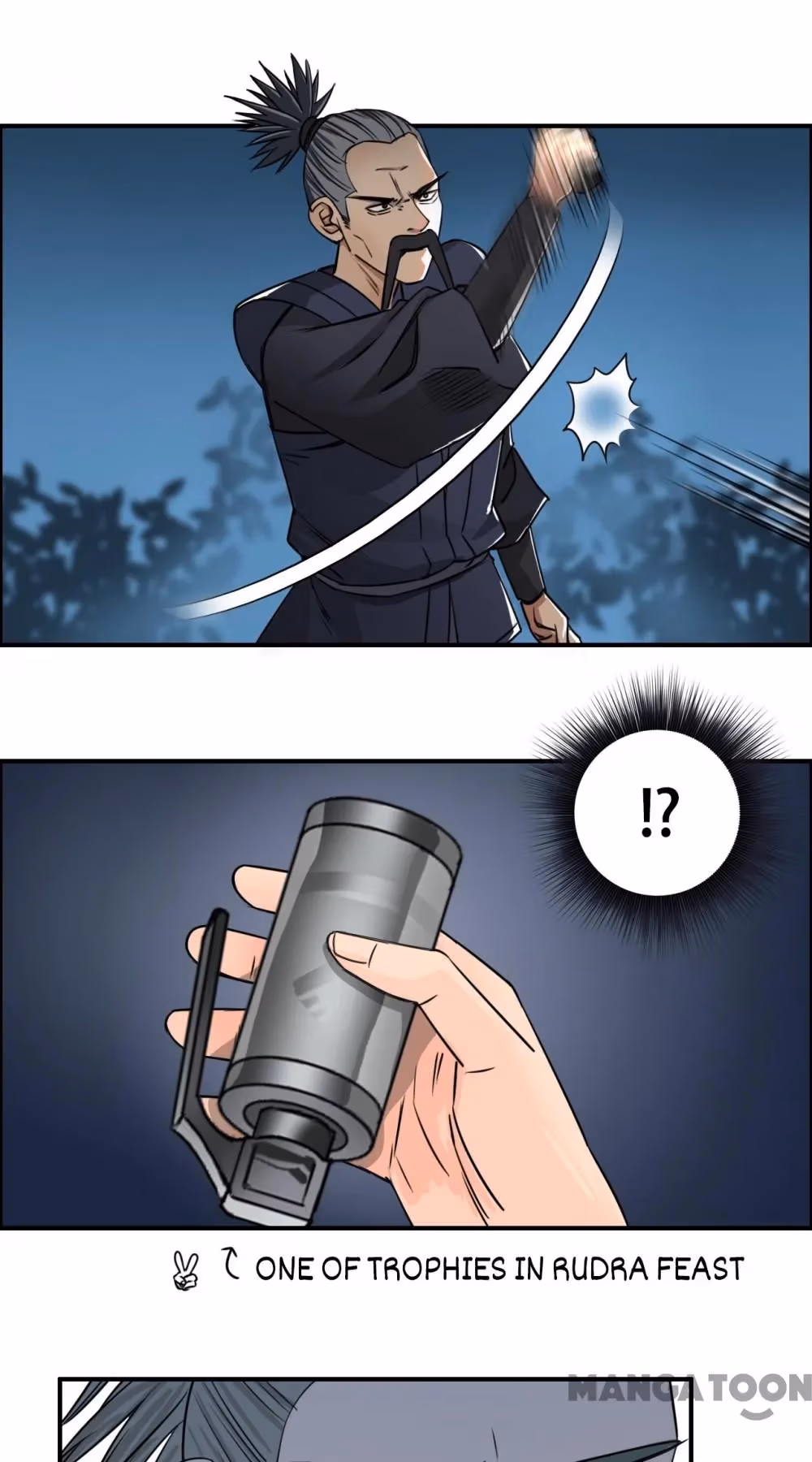 Super Cube Chapter 54 page 14 - 