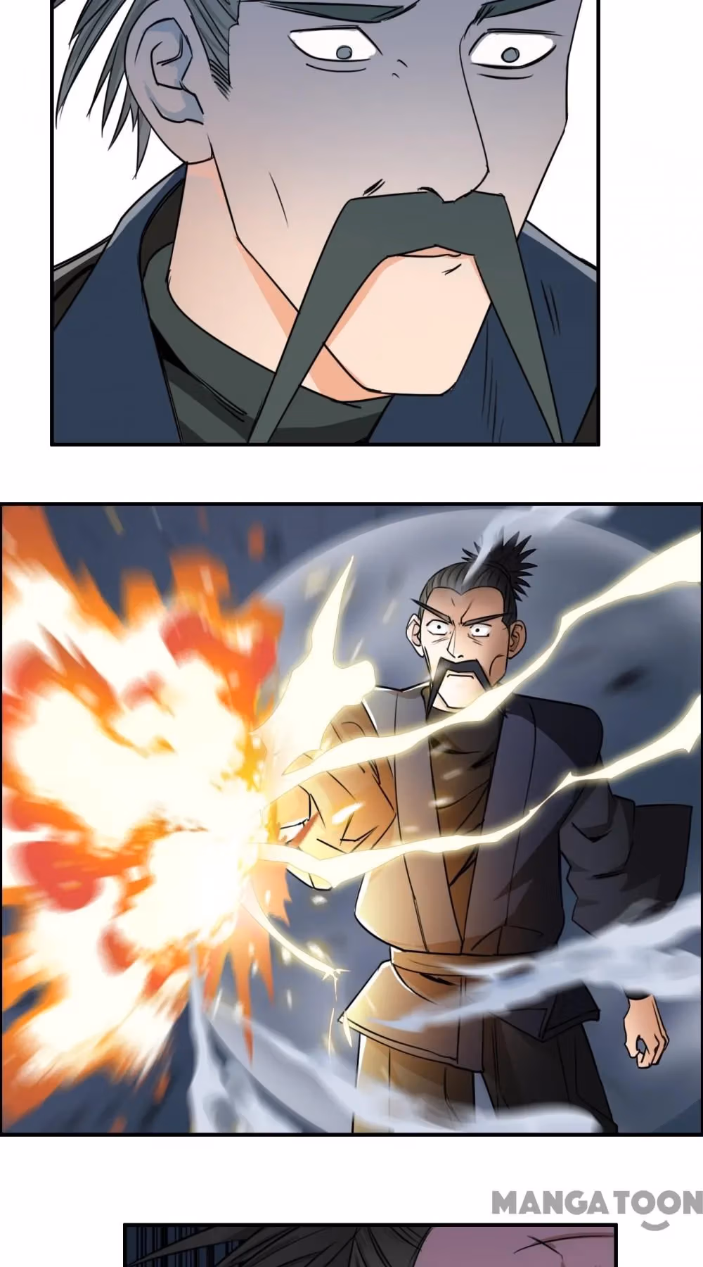 Super Cube Chapter 54 page 15 - 
