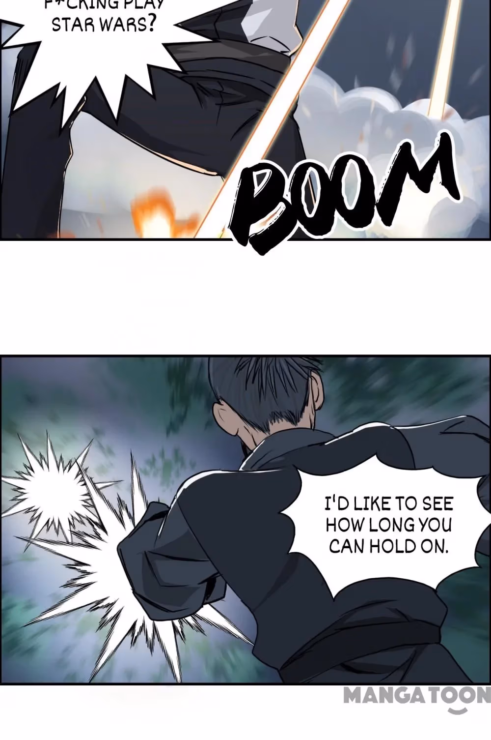 Super Cube Chapter 54 page 19 - 