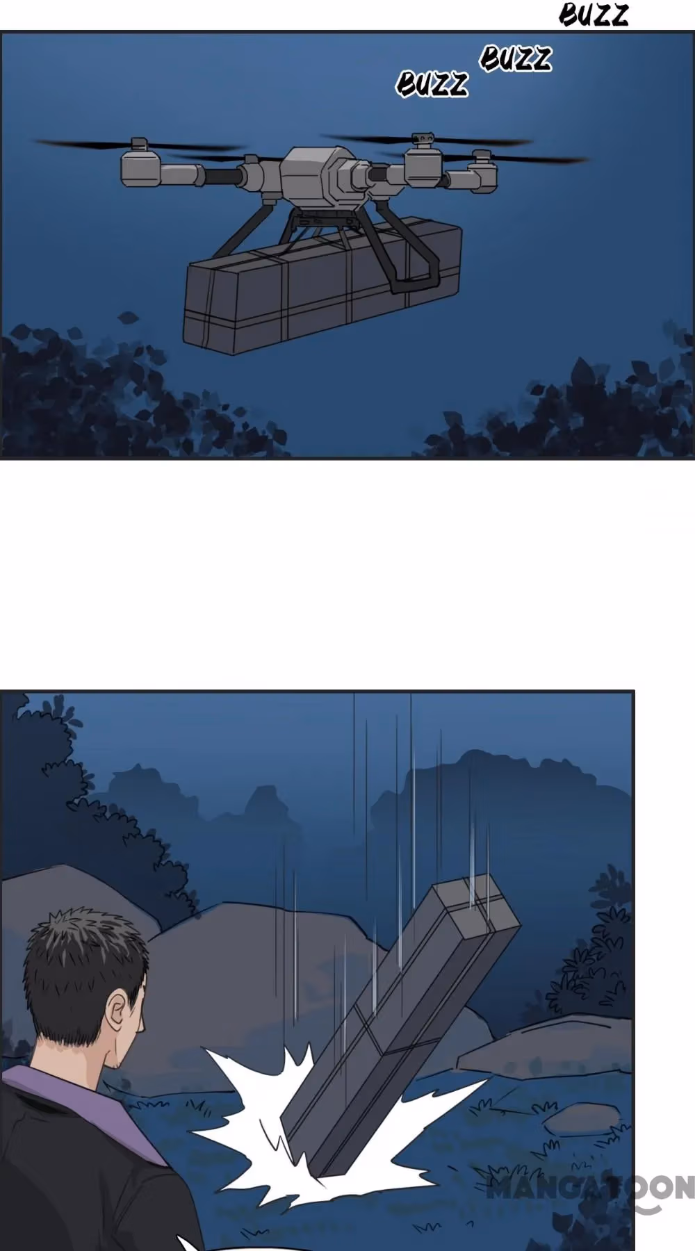 Super Cube Chapter 54 page 24 - 