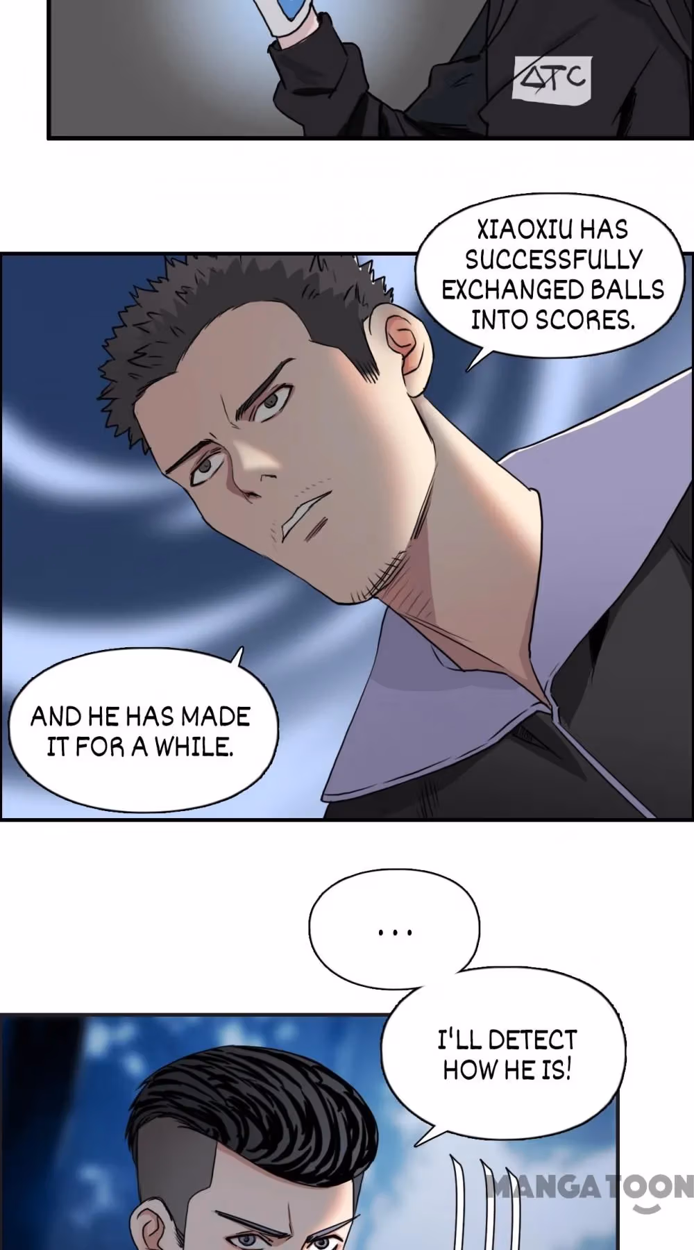 Super Cube Chapter 54 page 27 - 