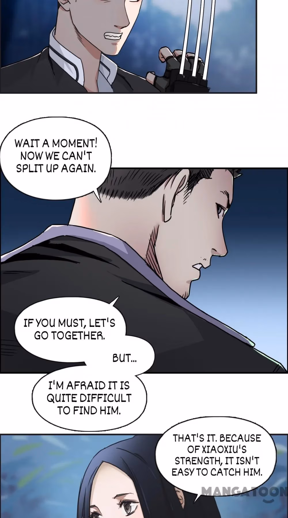Super Cube Chapter 54 page 28 - 