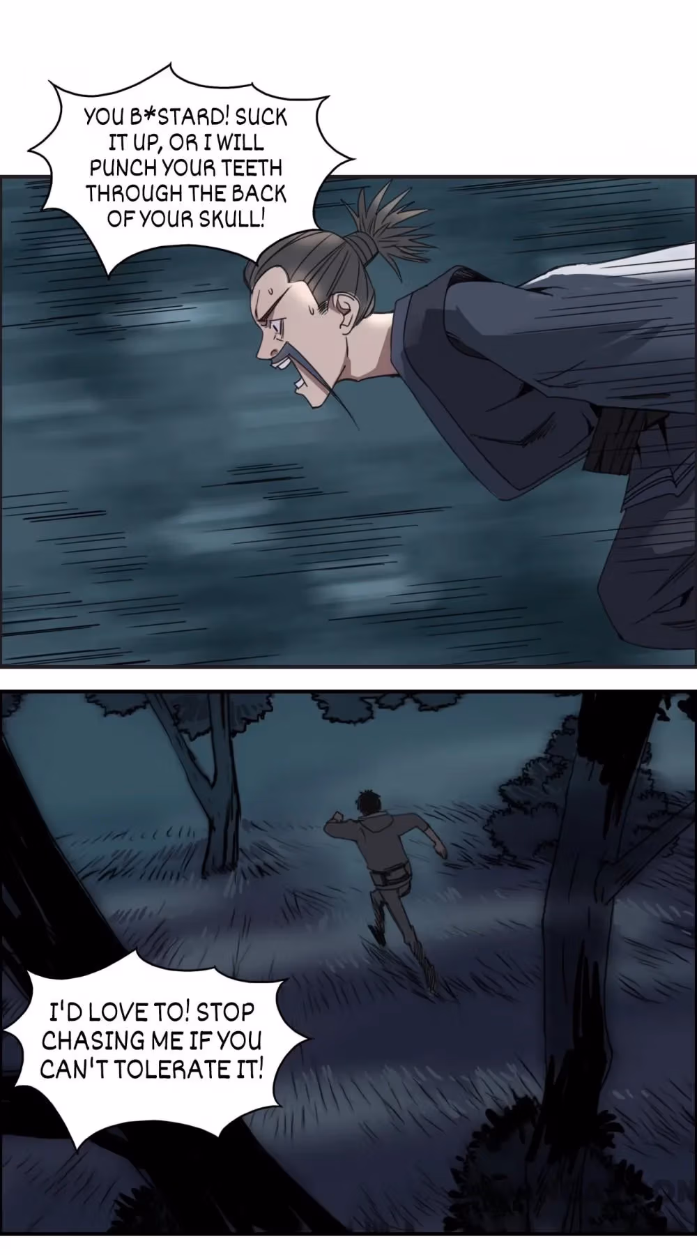 Super Cube Chapter 54 page 30 - 