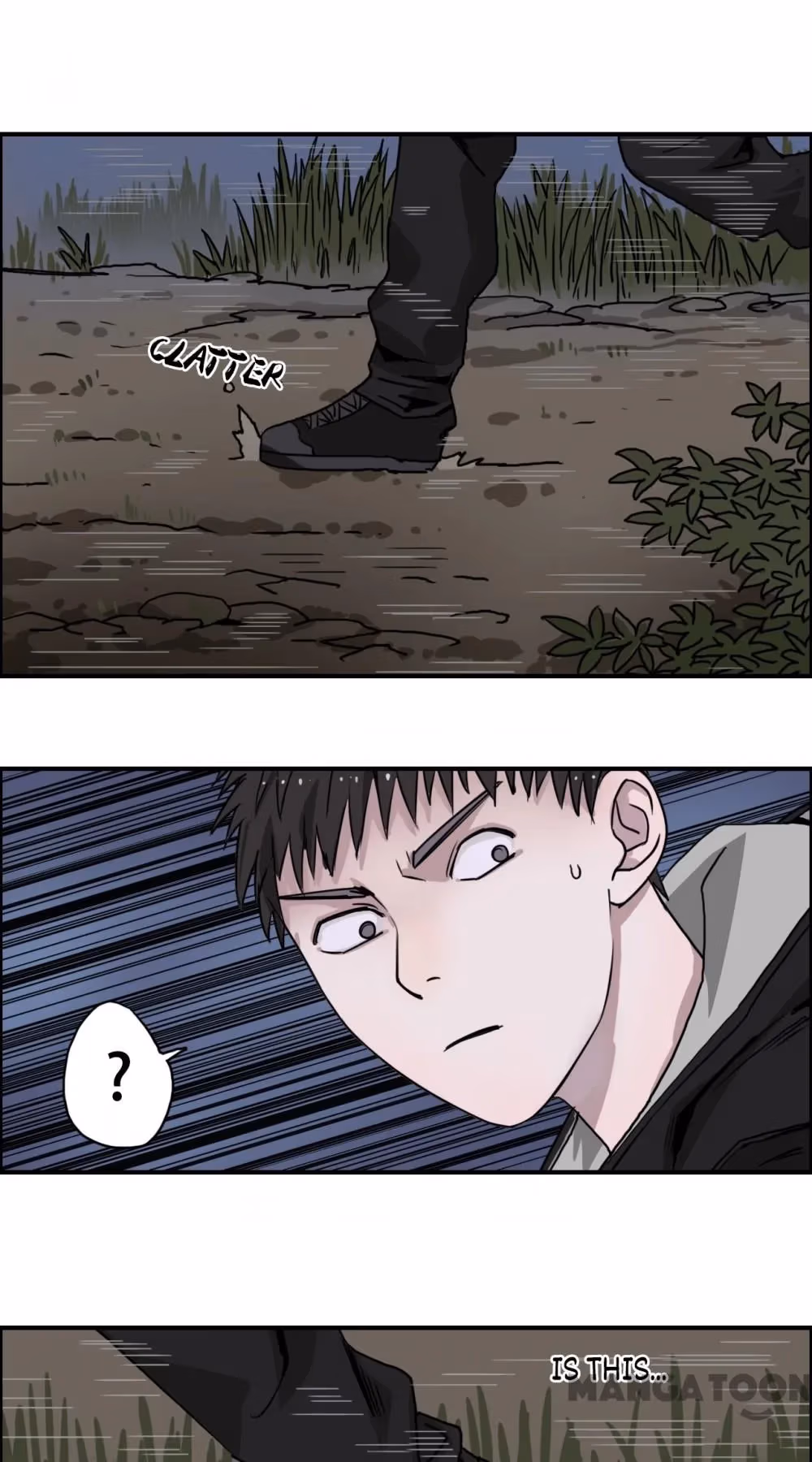 Super Cube Chapter 54 page 32 - 