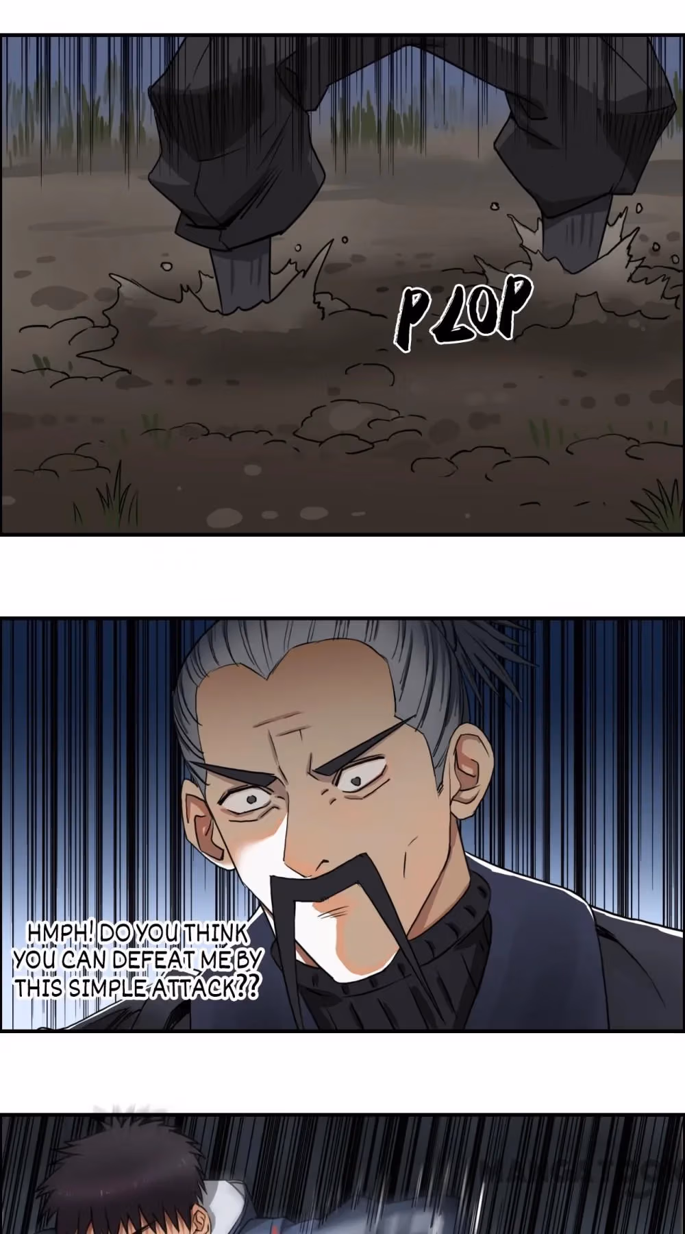 Super Cube Chapter 54 page 38 - 