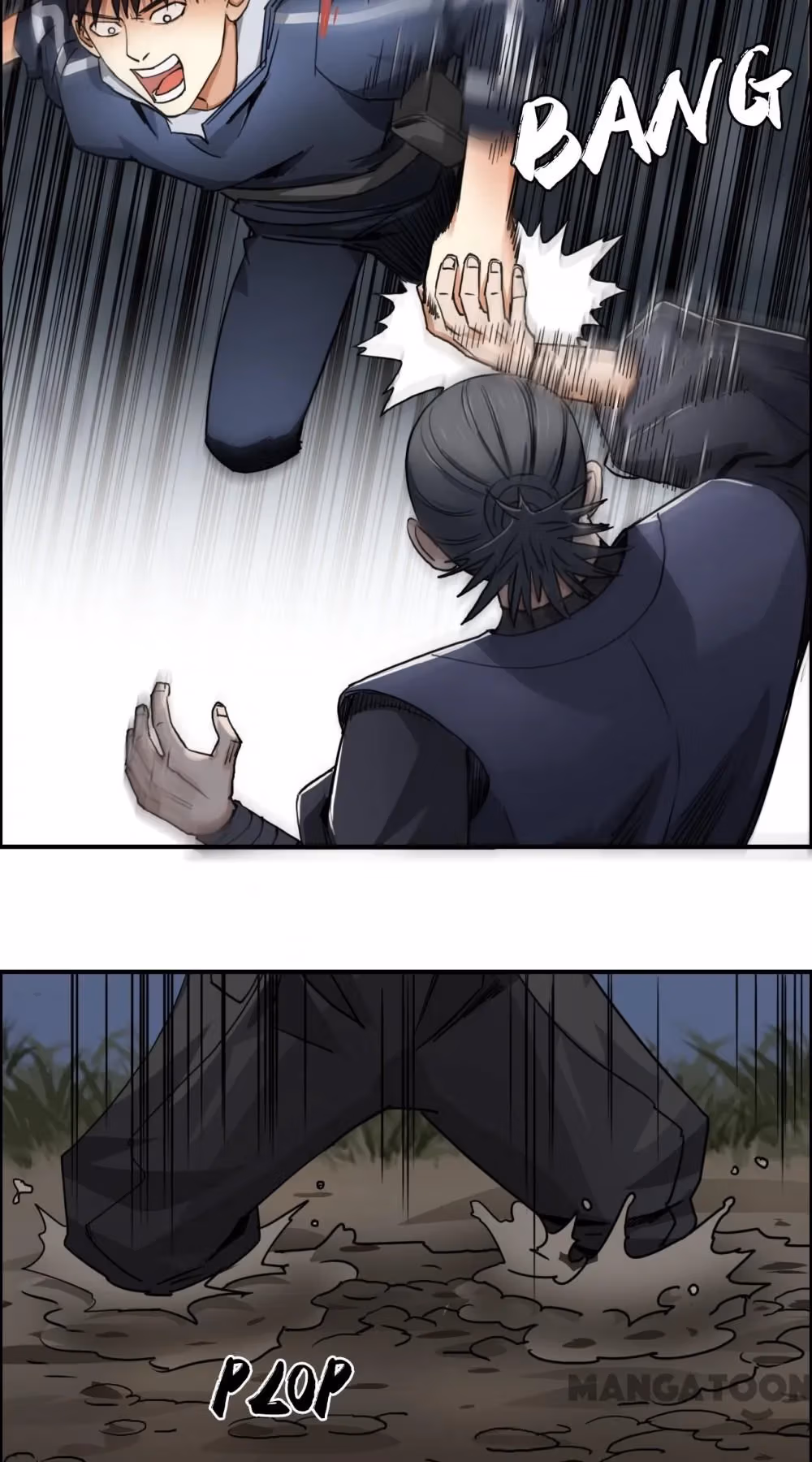 Super Cube Chapter 54 page 39 - 