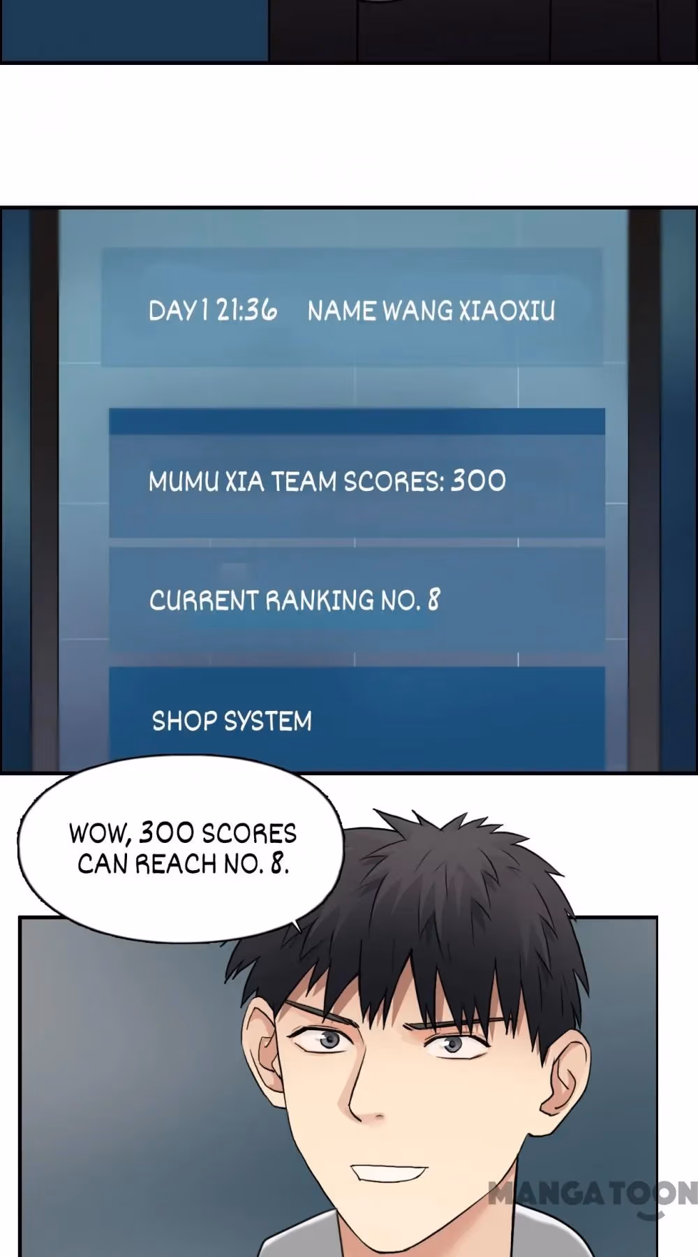 Super Cube Chapter 54 page 5 - 
