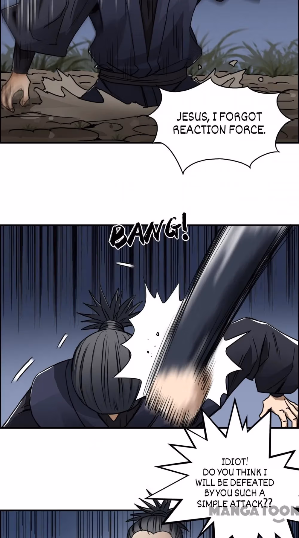 Super Cube Chapter 54 page 41 - 