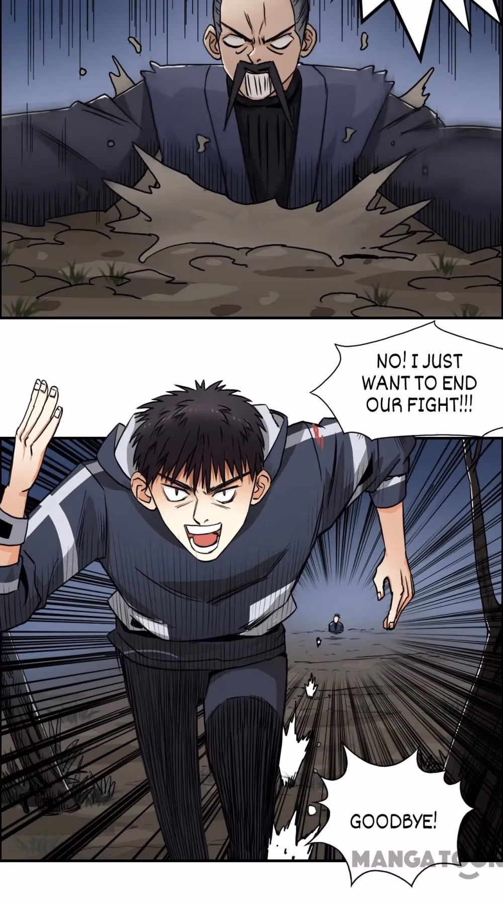Super Cube Chapter 54 page 42 - 
