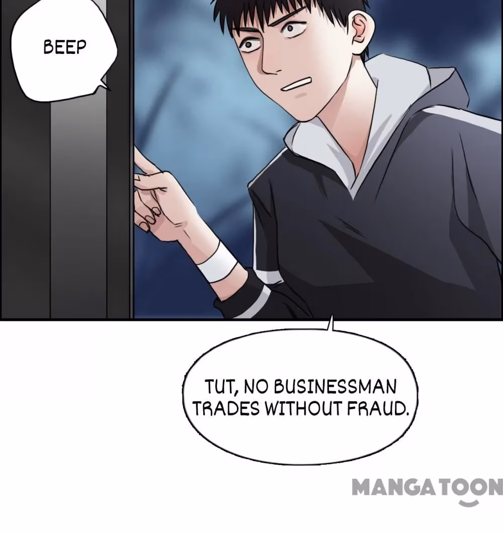 Super Cube Chapter 54 page 7 - 