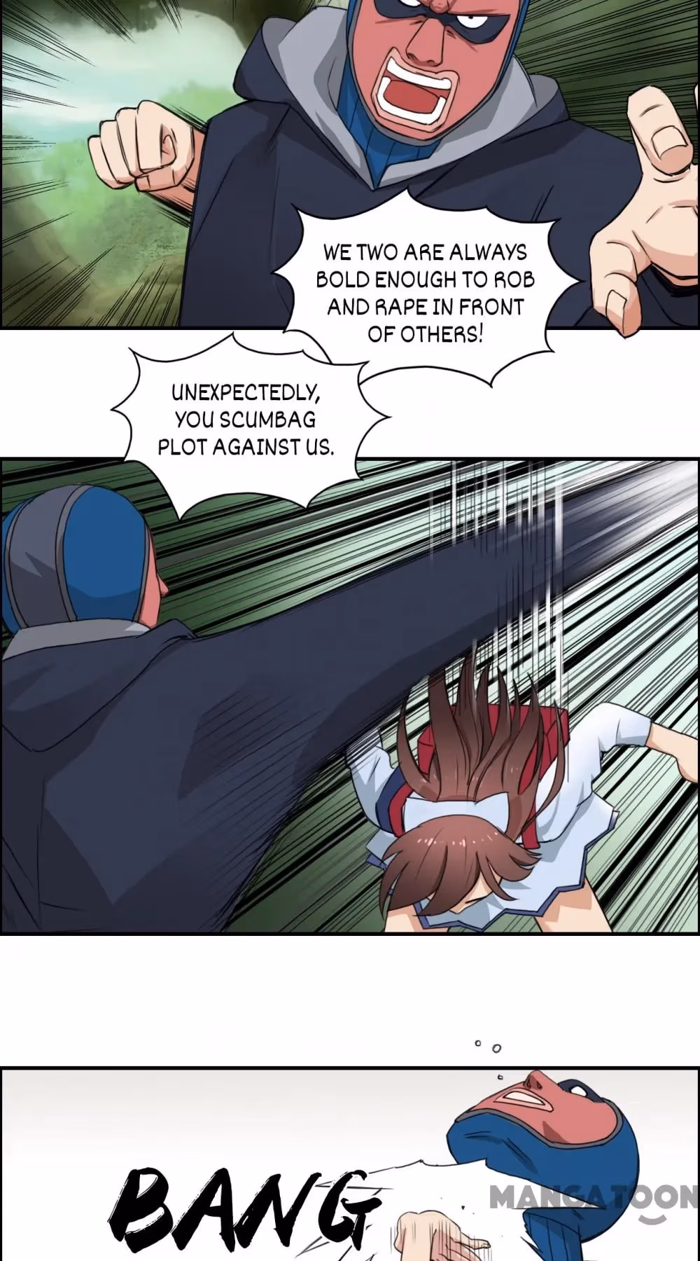 Super Cube Chapter 55 page 18 - 