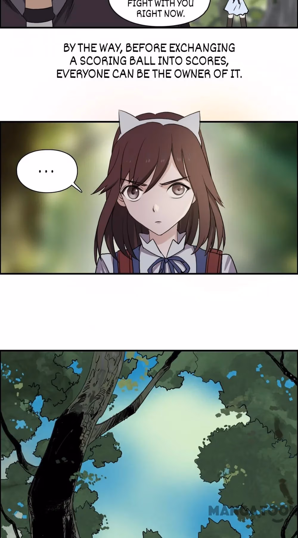 Super Cube Chapter 55 page 23 - 
