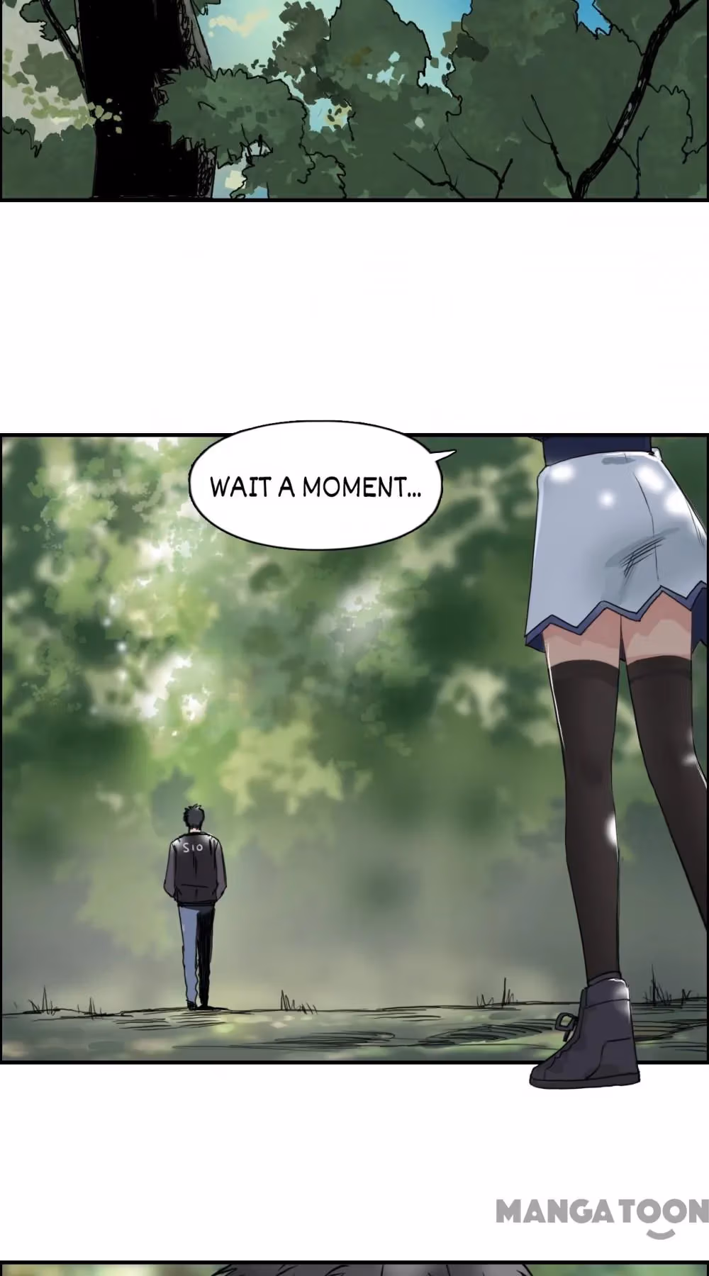 Super Cube Chapter 55 page 24 - 