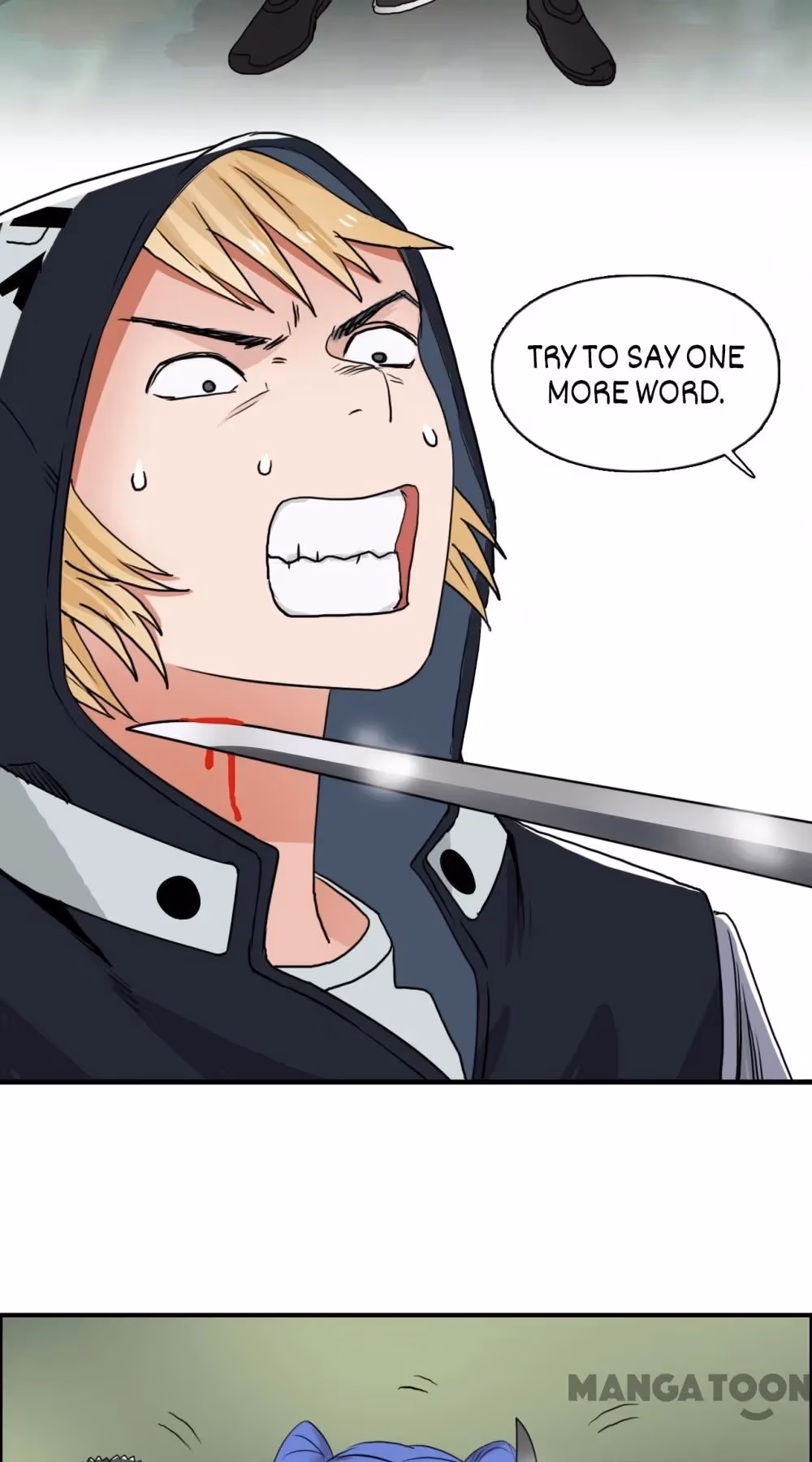 Super Cube Chapter 55 page 36 - 