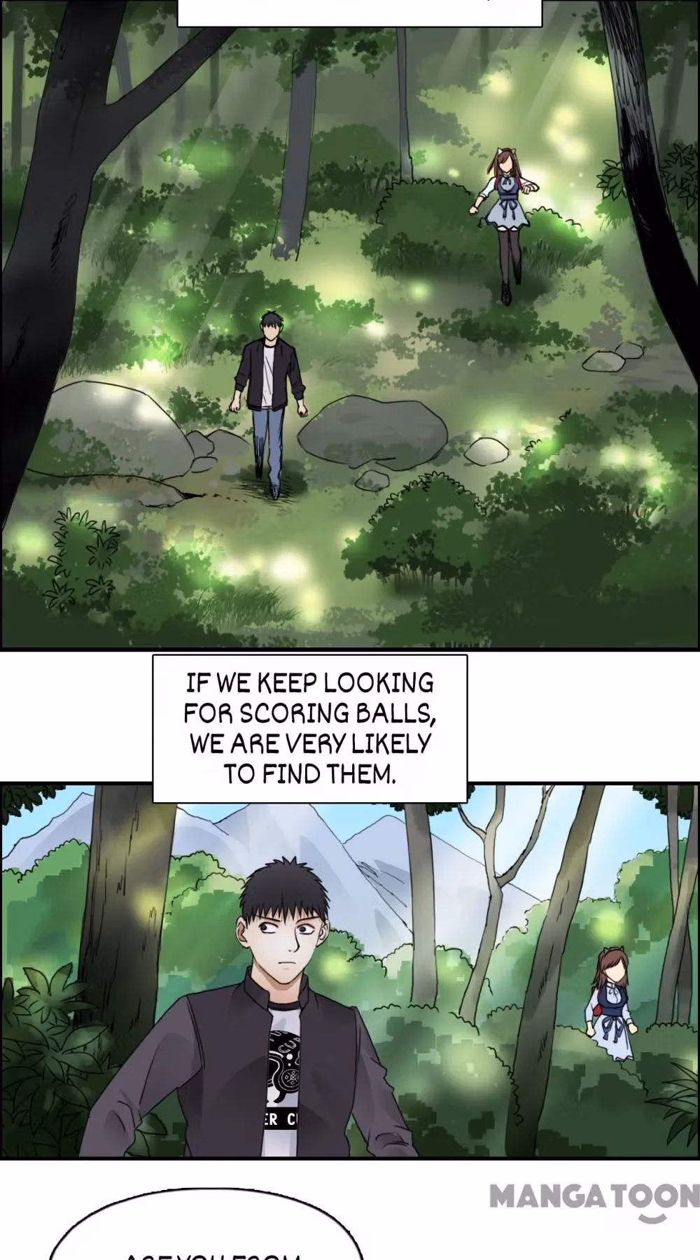 Super Cube Chapter 56 page 2 - 