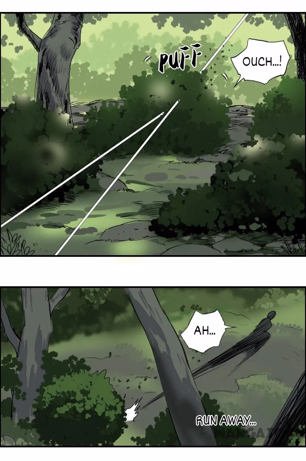 Super Cube Chapter 56 page 13 - 