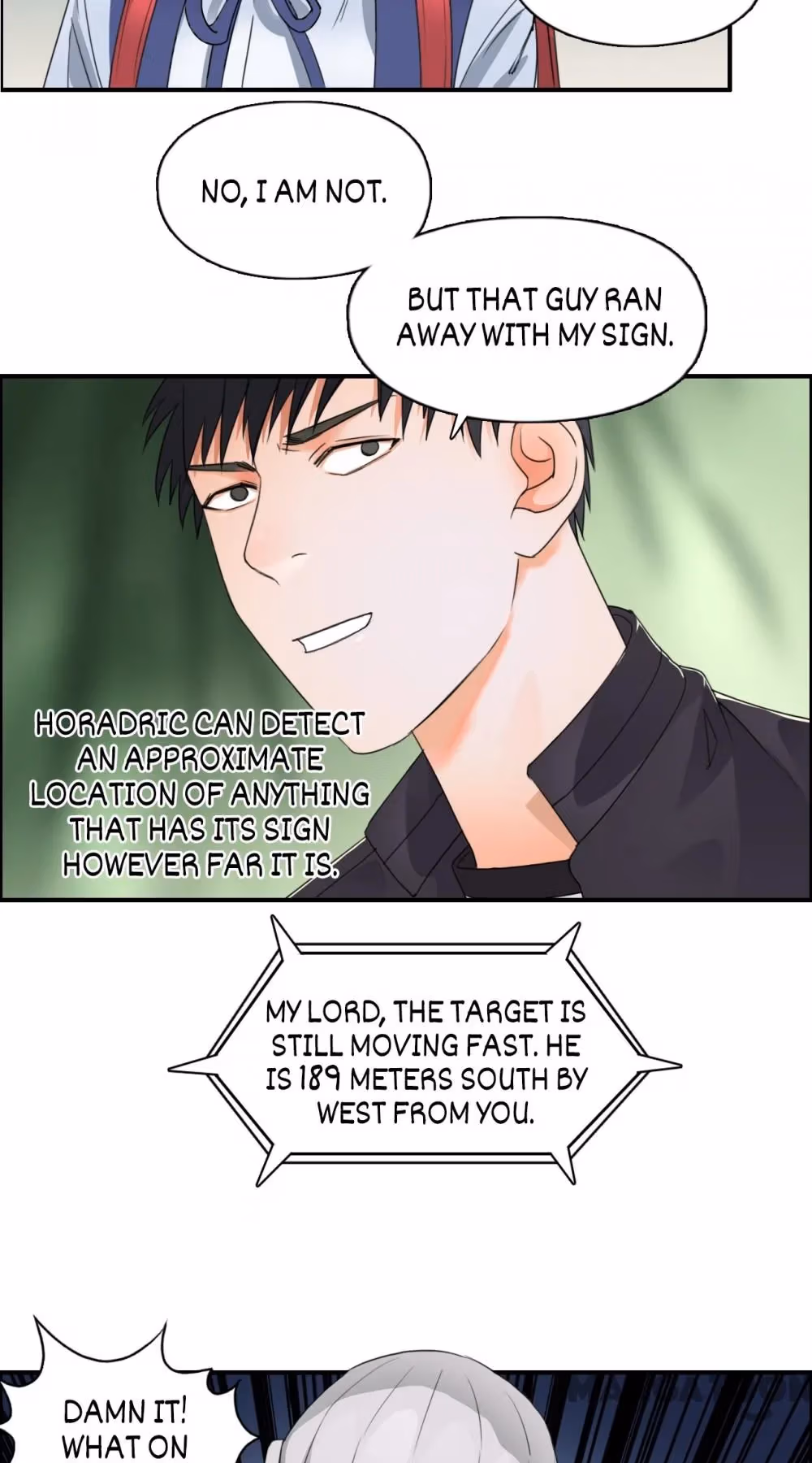 Super Cube Chapter 56 page 16 - 