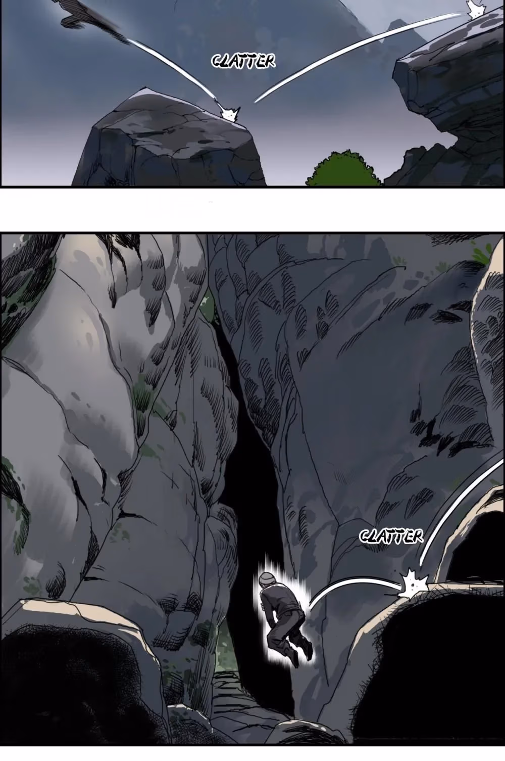 Super Cube Chapter 56 page 19 - 