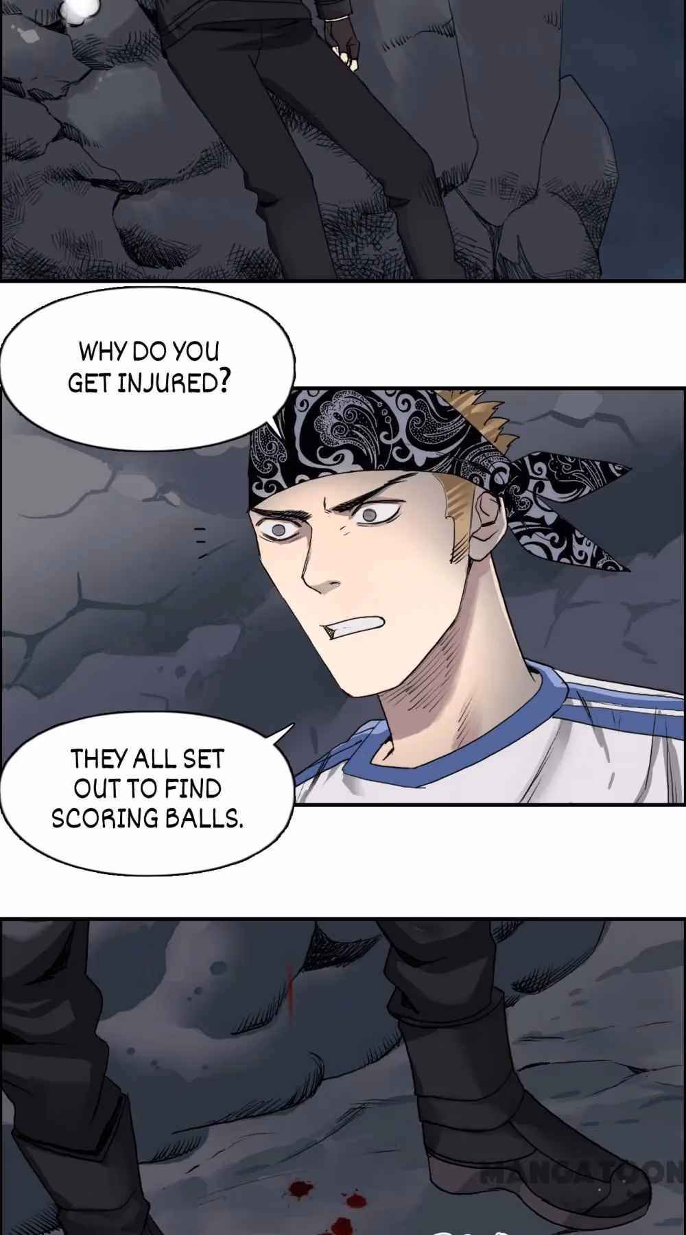 Super Cube Chapter 56 page 21 - 