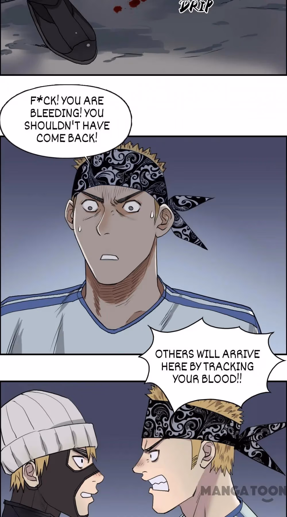 Super Cube Chapter 56 page 22 - 