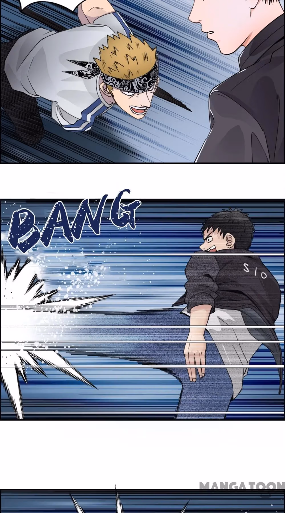 Super Cube Chapter 56 page 29 - 