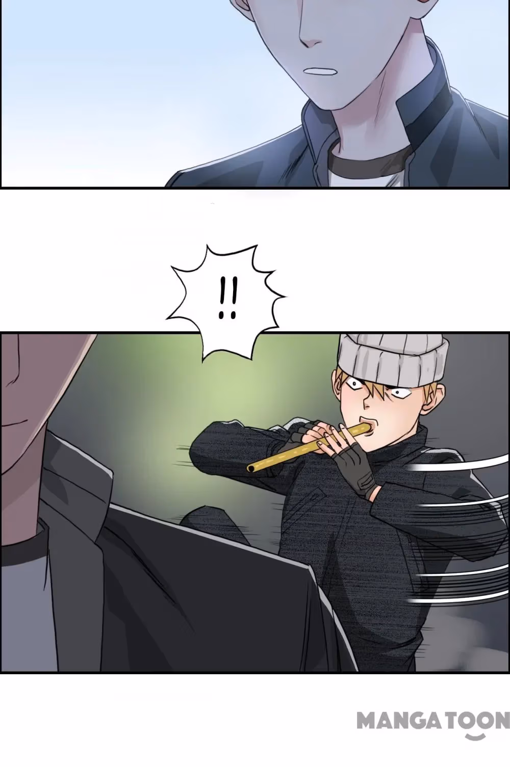 Super Cube Chapter 56 page 31 - 