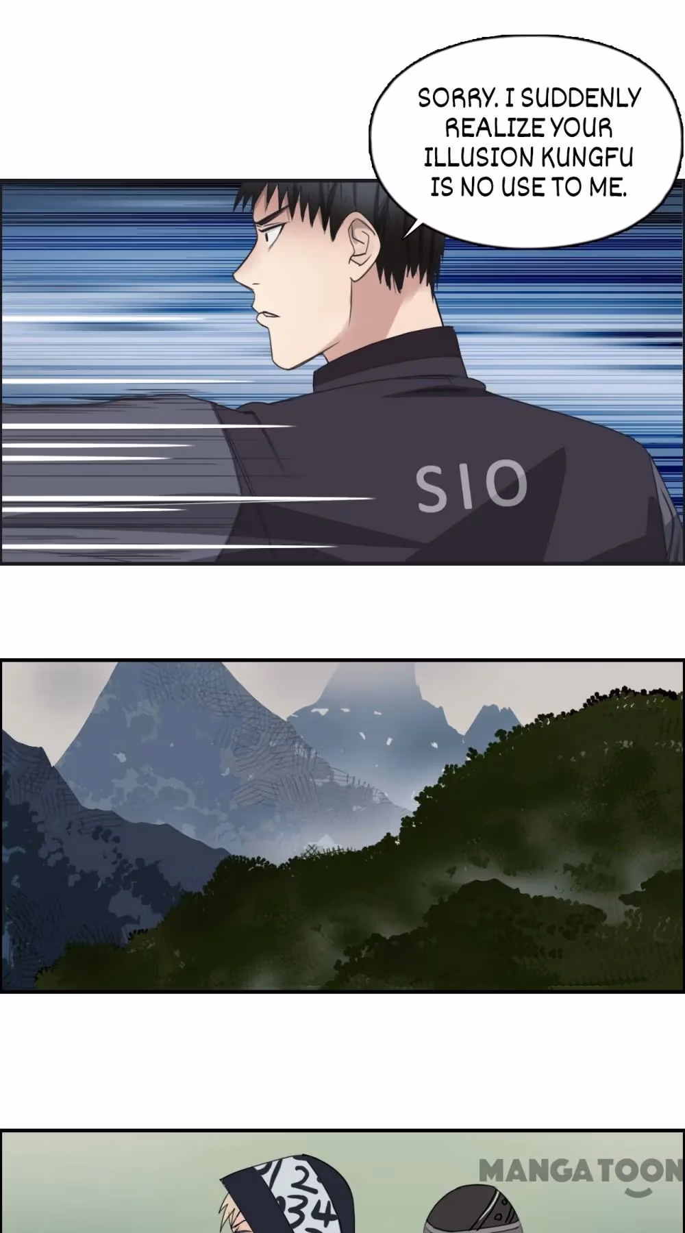 Super Cube Chapter 56 page 36 - 