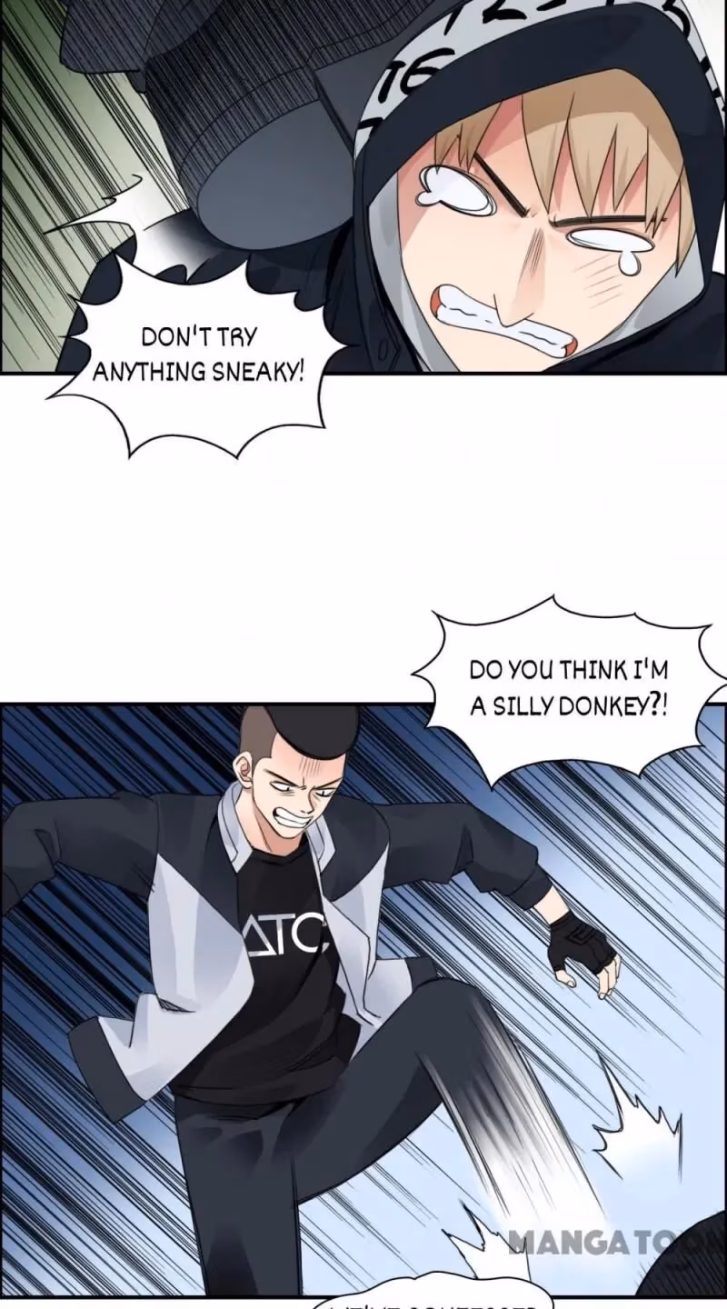 Super Cube Chapter 57 page 2 - 